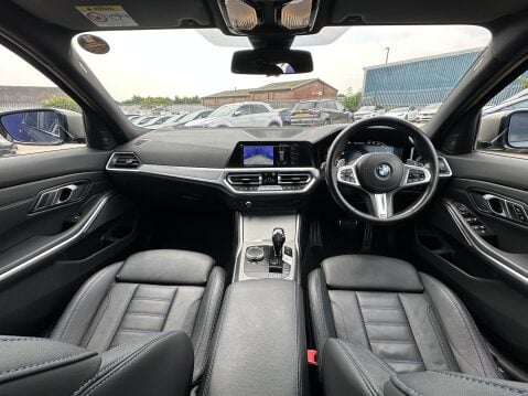 BMW 3 Series M340D XDRIVE MHEV 24