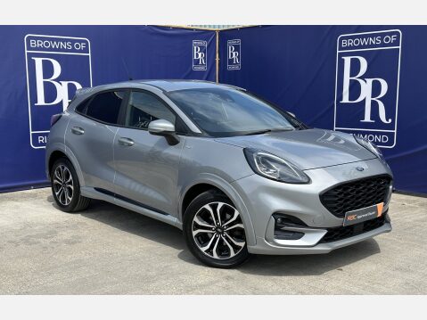 Ford Puma ST-LINE MHEV 1