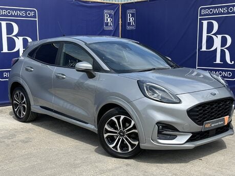 Ford Puma ST-LINE MHEV