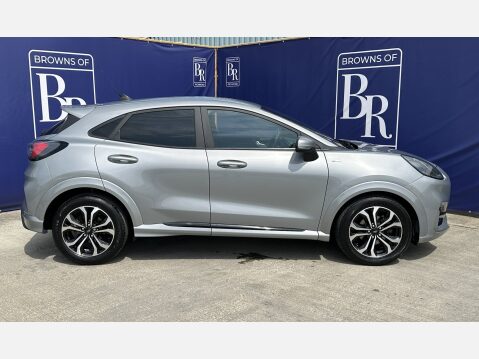 Ford Puma ST-LINE MHEV 4