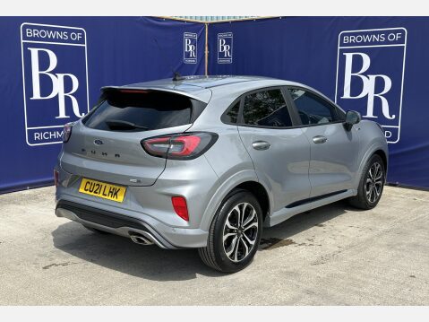 Ford Puma ST-LINE MHEV 5