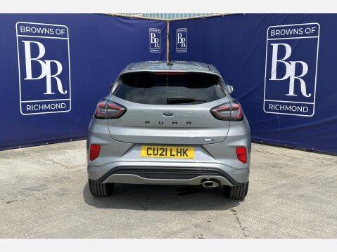 Ford Puma ST-LINE MHEV 7