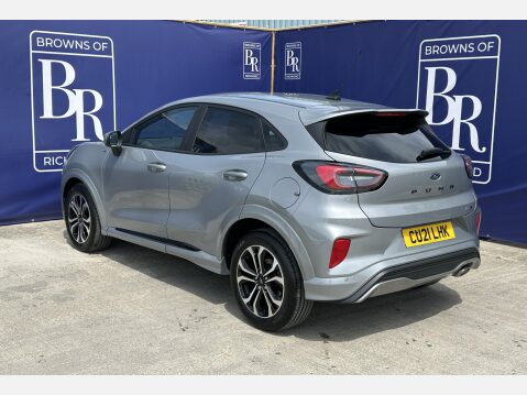 Ford Puma ST-LINE MHEV 8