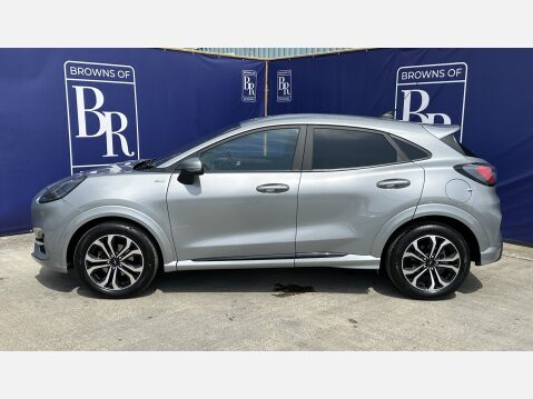 Ford Puma ST-LINE MHEV 10