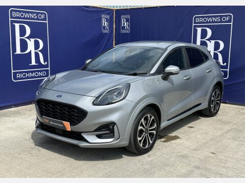 Ford Puma ST-LINE MHEV 11