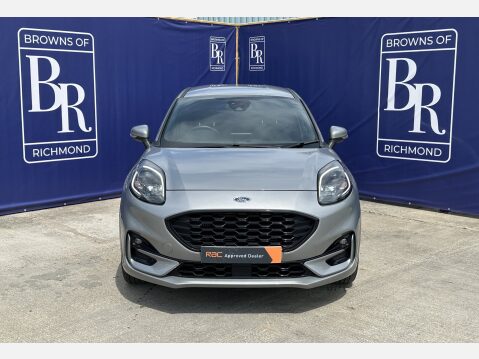 Ford Puma ST-LINE MHEV 13