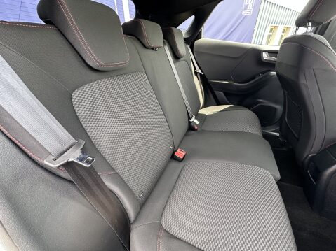 Ford Puma ST-LINE MHEV 22