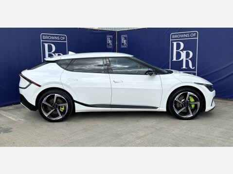 Kia EV6 GT 4