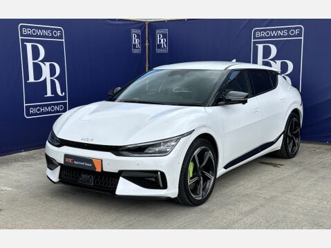 Kia EV6 GT 11