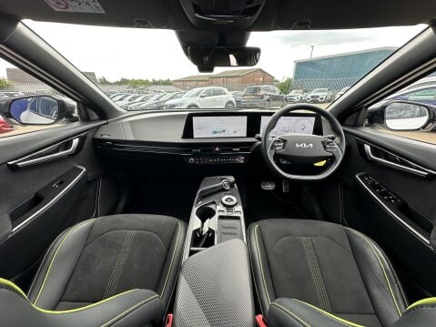 Kia EV6 GT 25