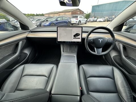 Tesla Model 3 LONG RANGE AWD 24