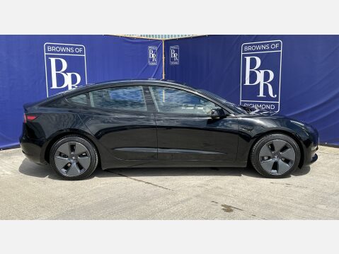 Tesla Model 3 LONG RANGE AWD 4