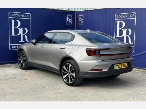 Polestar 2 BASE 8