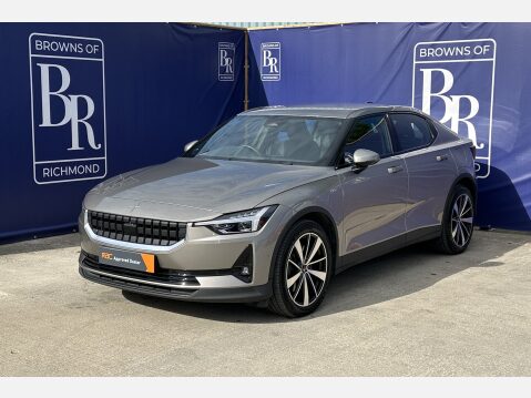 Polestar 2 BASE 11