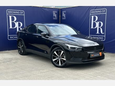 Polestar 2 PLUS