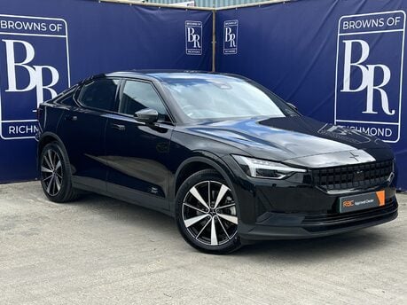 Polestar 2 PLUS