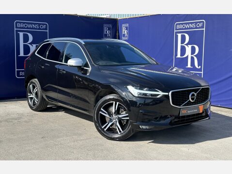 Volvo XC60 T5 R-DESIGN AWD 1