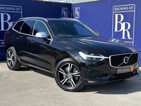 Volvo XC60 T5 R-DESIGN AWD