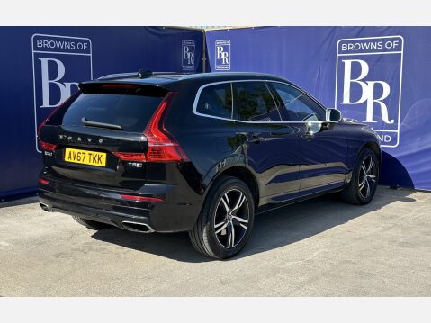 Volvo XC60 T5 R-DESIGN AWD 5