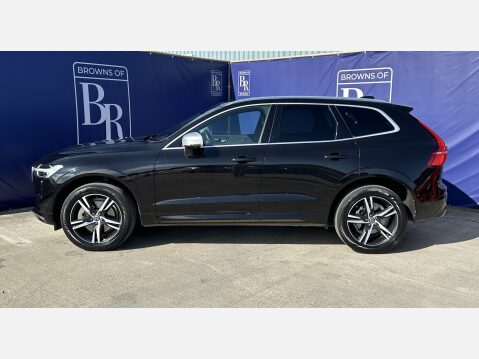 Volvo XC60 T5 R-DESIGN AWD 10