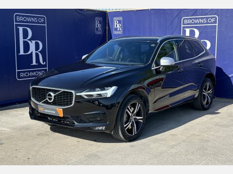 Volvo XC60 T5 R-DESIGN AWD 11