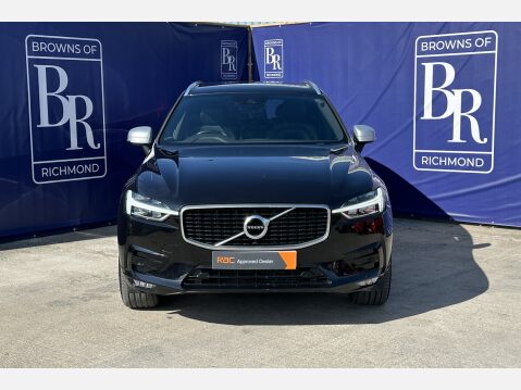 Volvo XC60 T5 R-DESIGN AWD 13