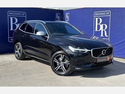 Volvo XC60 T5 R-DESIGN AWD