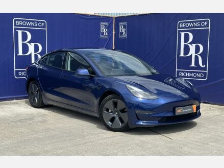 Tesla Model 3 LONG RANGE AWD