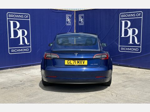 Tesla Model 3 LONG RANGE AWD 7