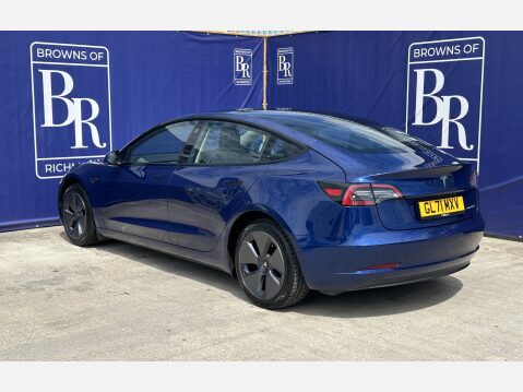 Tesla Model 3 LONG RANGE AWD 8