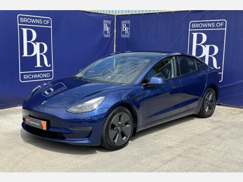 Tesla Model 3 LONG RANGE AWD 11