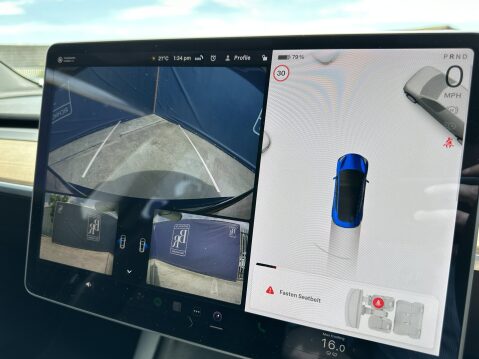 Tesla Model 3 LONG RANGE AWD 30