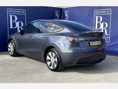 Tesla Model Y LONG RANGE AWD 8
