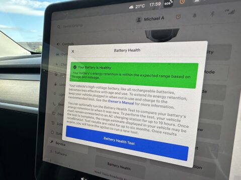 Tesla Model Y LONG RANGE AWD 29