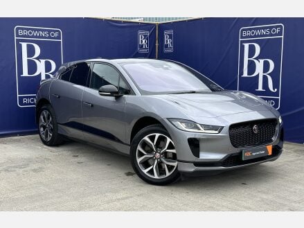 Jaguar I-Pace HSE BLACK