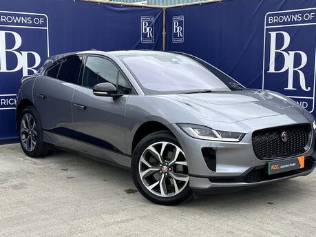Jaguar I-Pace HSE BLACK