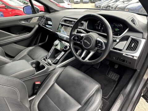 Jaguar I-Pace HSE BLACK 3