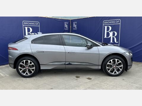 Jaguar I-Pace HSE BLACK 4