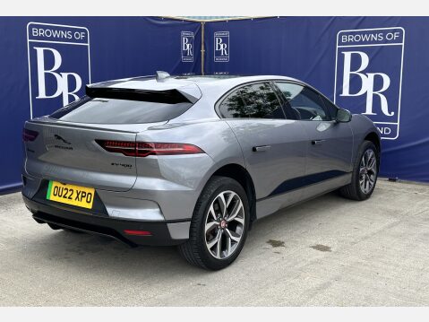 Jaguar I-Pace HSE BLACK 5