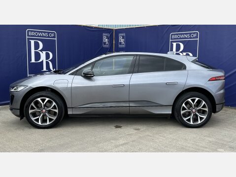 Jaguar I-Pace HSE BLACK 10