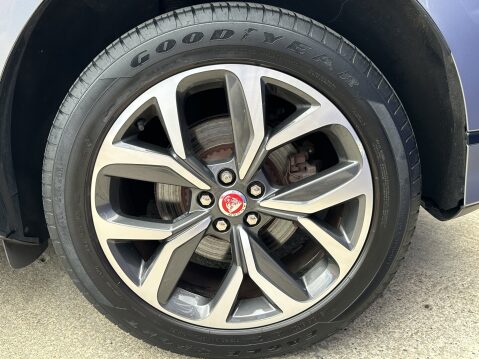 Jaguar I-Pace HSE BLACK 18