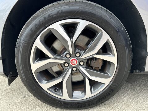 Jaguar I-Pace HSE BLACK 19