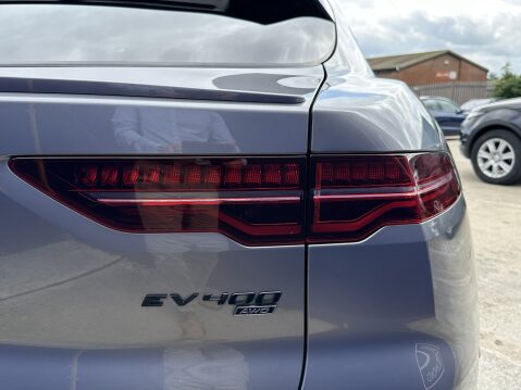 Jaguar I-Pace HSE BLACK 20