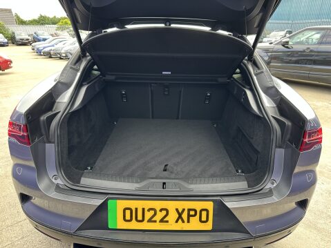 Jaguar I-Pace HSE BLACK 22