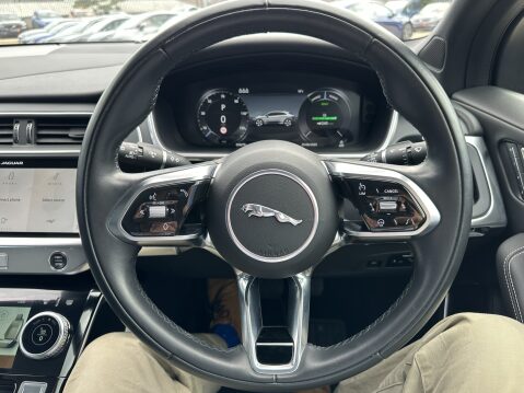 Jaguar I-Pace HSE BLACK 28