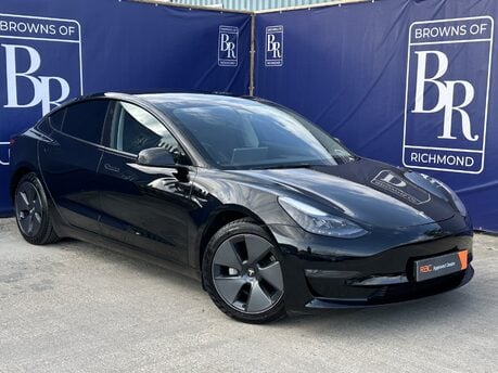 Tesla Model 3 LONG RANGE AWD
