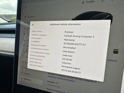 Tesla Model 3 LONG RANGE AWD 28