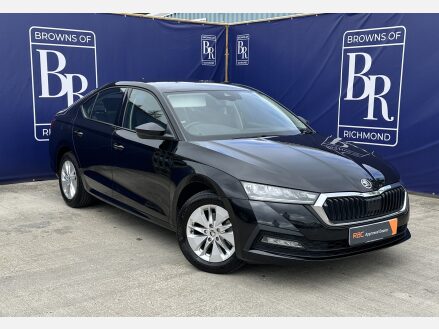 Skoda Octavia SE TDI DSG