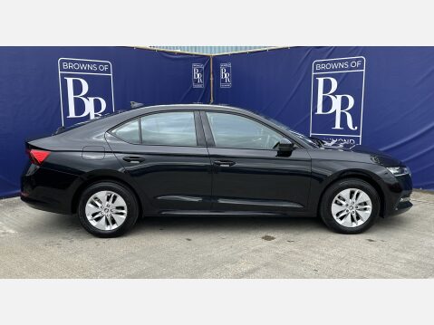 Skoda Octavia SE TDI DSG 4
