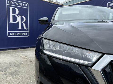 Skoda Octavia SE TDI DSG 14